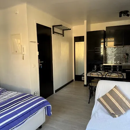 Apartamento Coeur De Tropez