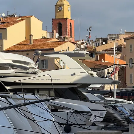 Coeur De Tropez Apartamento *