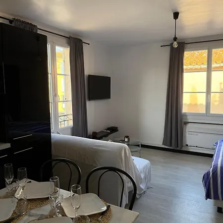 شقة Coeur De Tropez سان تروبيه